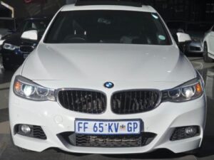 2016 BMW 3 Series 320d GT M Sport Auto