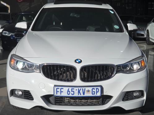 2016 BMW 3 Series 320d GT M Sport Auto