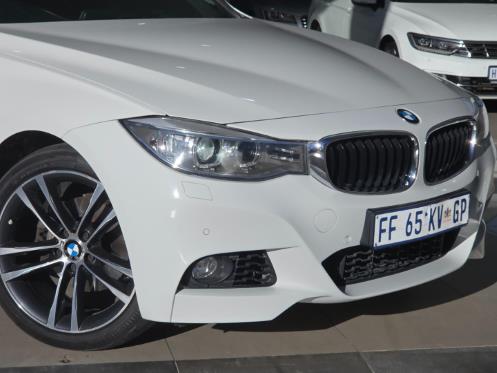 2016 BMW 3 Series 320d GT M Sport Auto