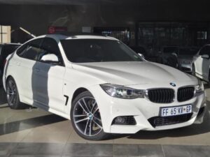 2016 BMW 3 Series 320d GT M Sport Auto