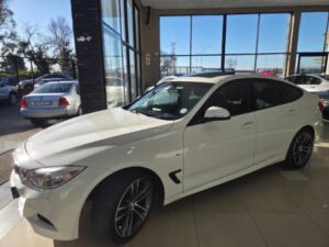 2016 BMW 3 Series 320d GT M Sport Auto