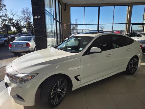 2016 BMW 3 Series 320d GT M Sport Auto