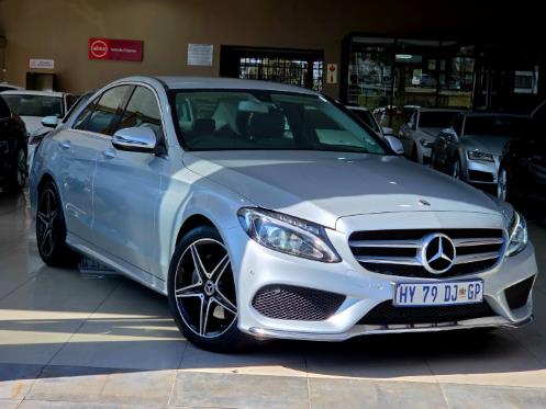 2018 Mercedes-Benz C-Class C220d Avantgarde Auto