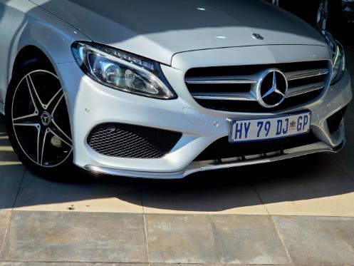 2018 Mercedes-Benz C-Class C220d Avantgarde Auto