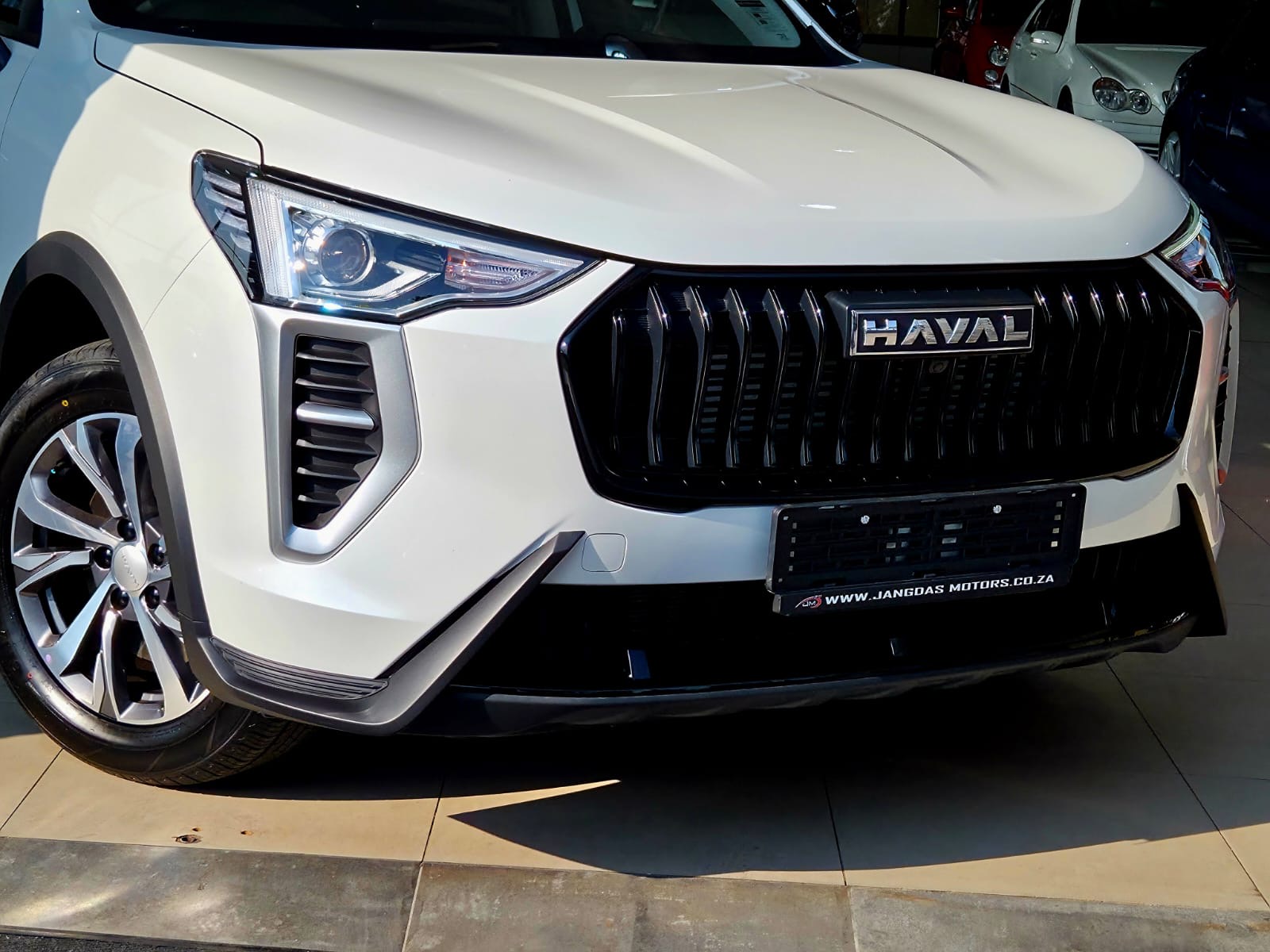 2026 Haval Jolion 1.5T City Plus
