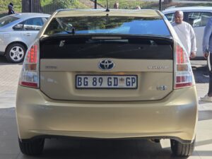 2011 Toyota Prius Hybrid