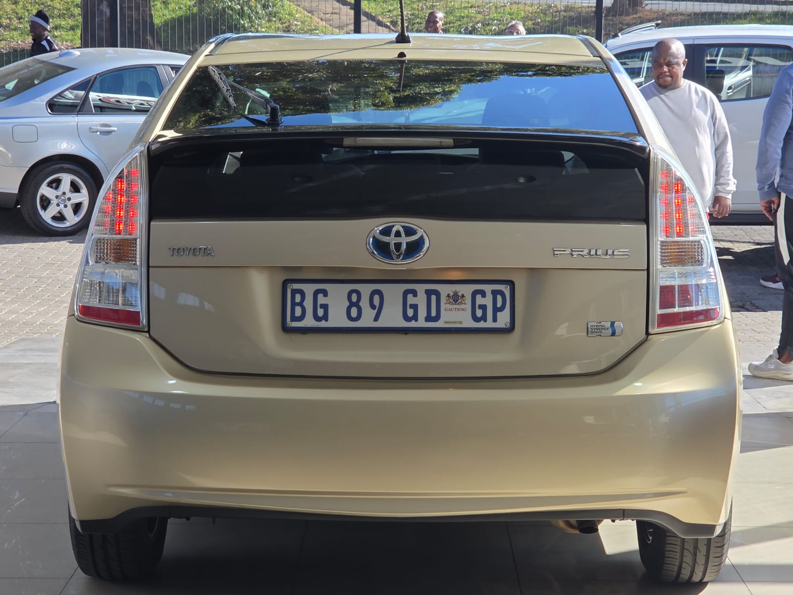 2011 Toyota Prius Hybrid