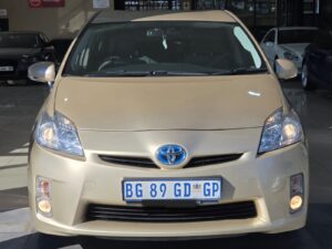 2011 Toyota Prius Hybrid