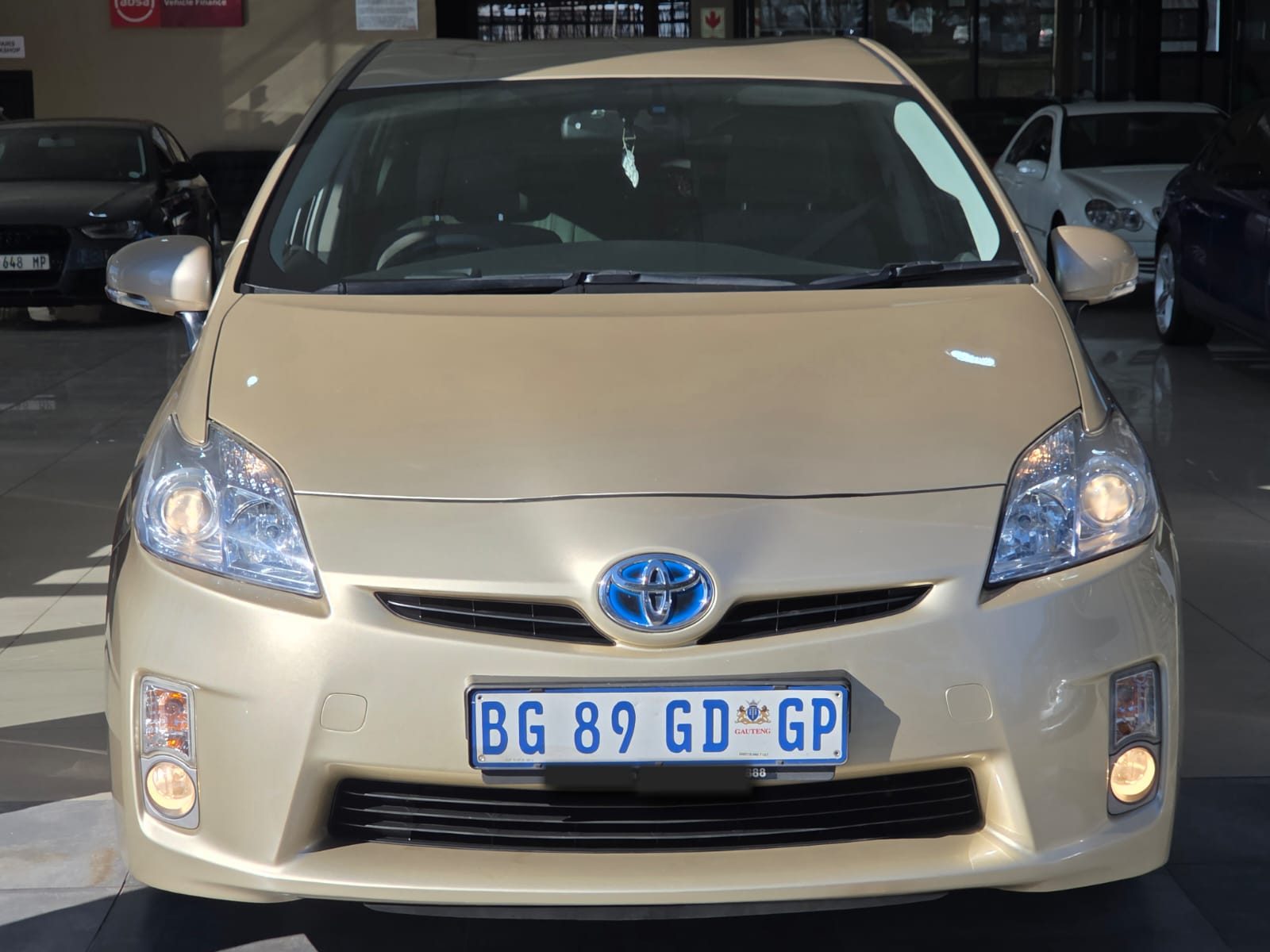 2011 Toyota Prius Hybrid