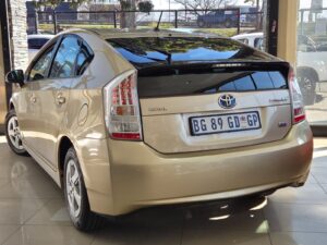 2011 Toyota Prius Hybrid