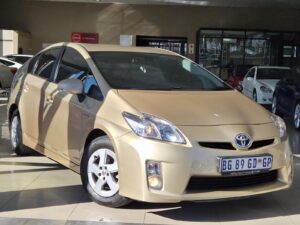 2011 Toyota Prius Hybrid