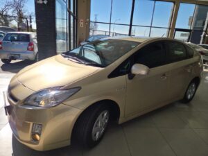 2011 Toyota Prius Hybrid