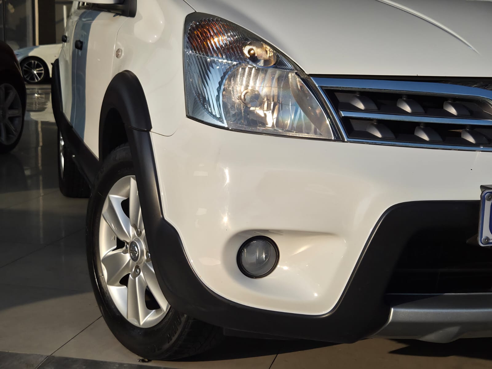 2010 Nissan Livina 1.6 Visia