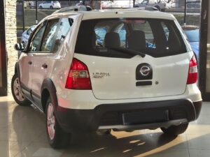 2010 Nissan Livina 1.6 Visia