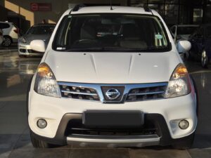2010 Nissan Livina 1.6 Visia