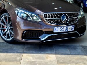2014 Mercedes-Benz E-Class E63 AMG S