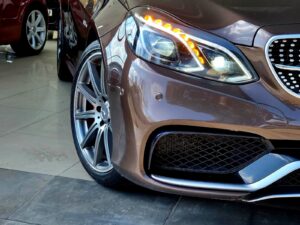 2014 Mercedes-Benz E-Class E63 AMG S
