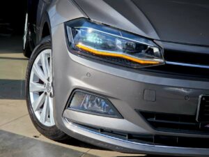 2020 Volkswagen Polo Hatch 1.0TSI Highline