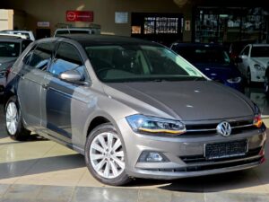 2020 Volkswagen Polo Hatch 1.0TSI Highline