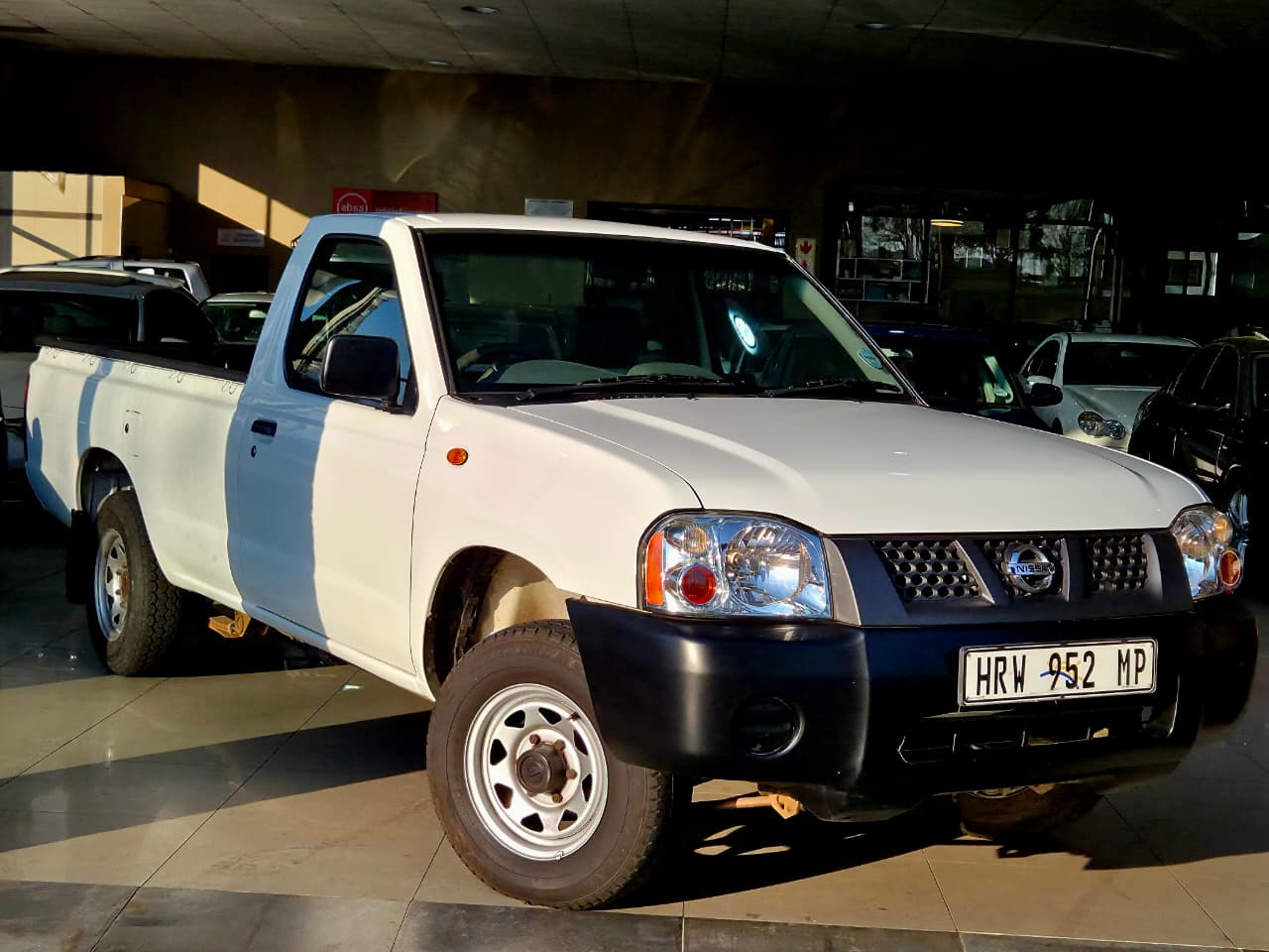 2015 Nissan NP300 Hardbody 2.0