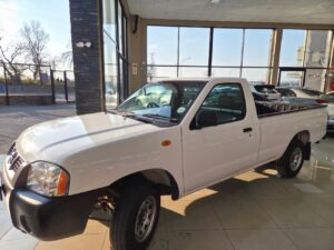 2015 Nissan NP300 Hardbody 2.0