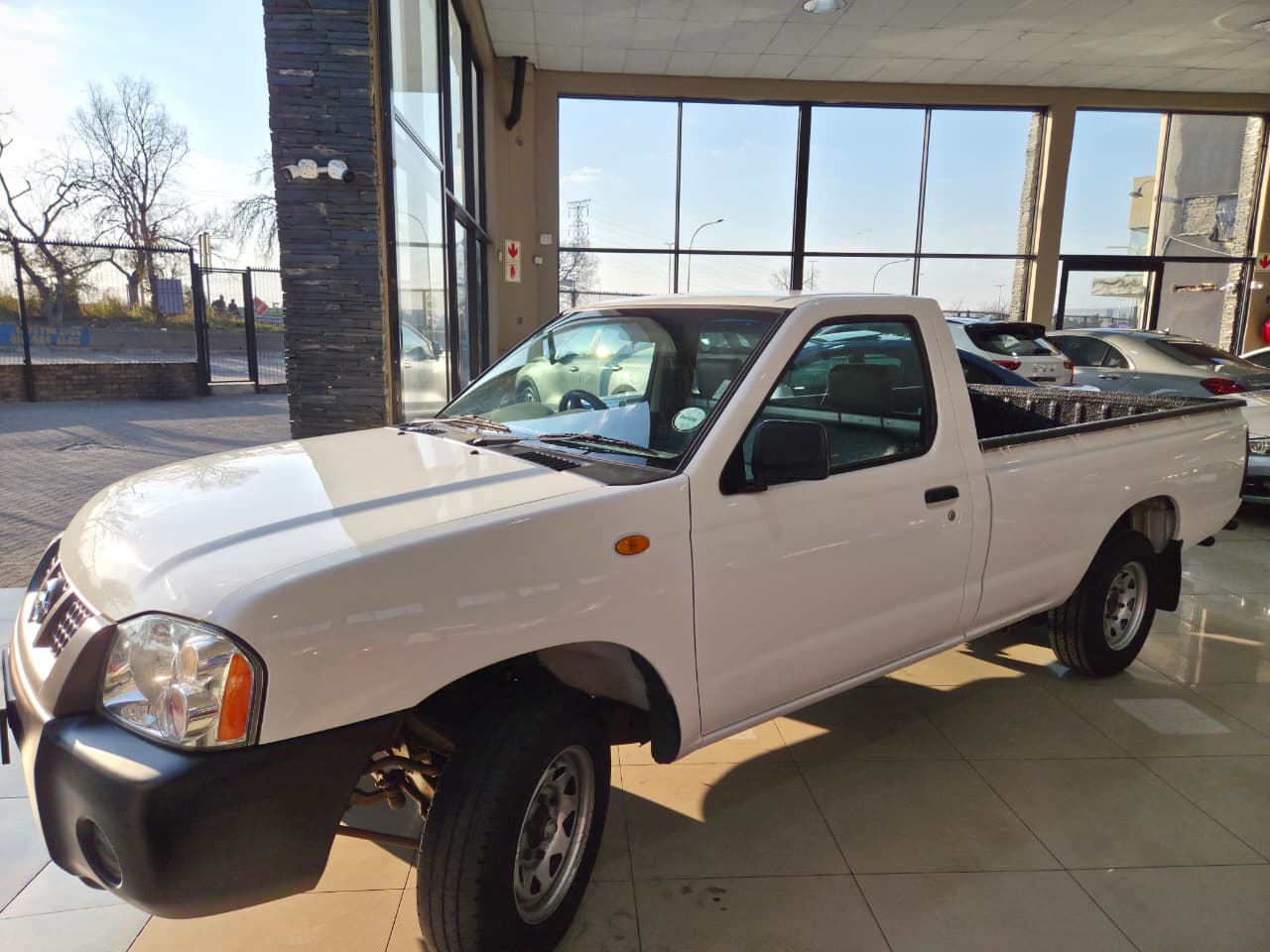 2015 Nissan NP300 Hardbody 2.0