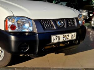 2015 Nissan NP300 Hardbody 2.0