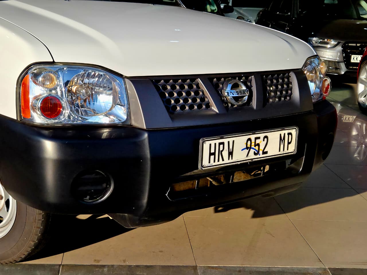 2015 Nissan NP300 Hardbody 2.0
