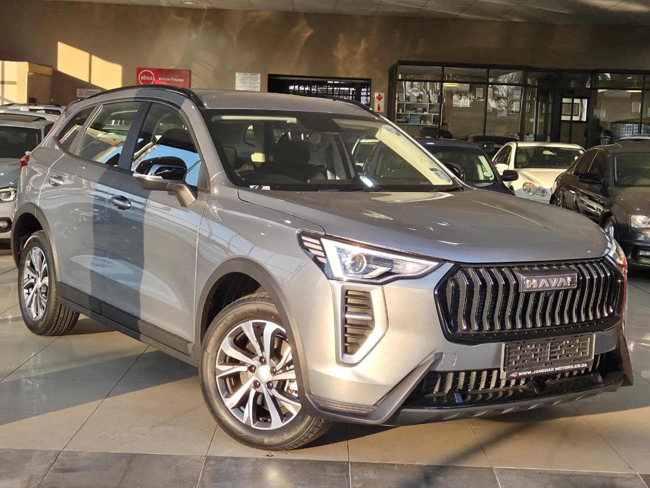 Haval Jolion 1.5T City Plus