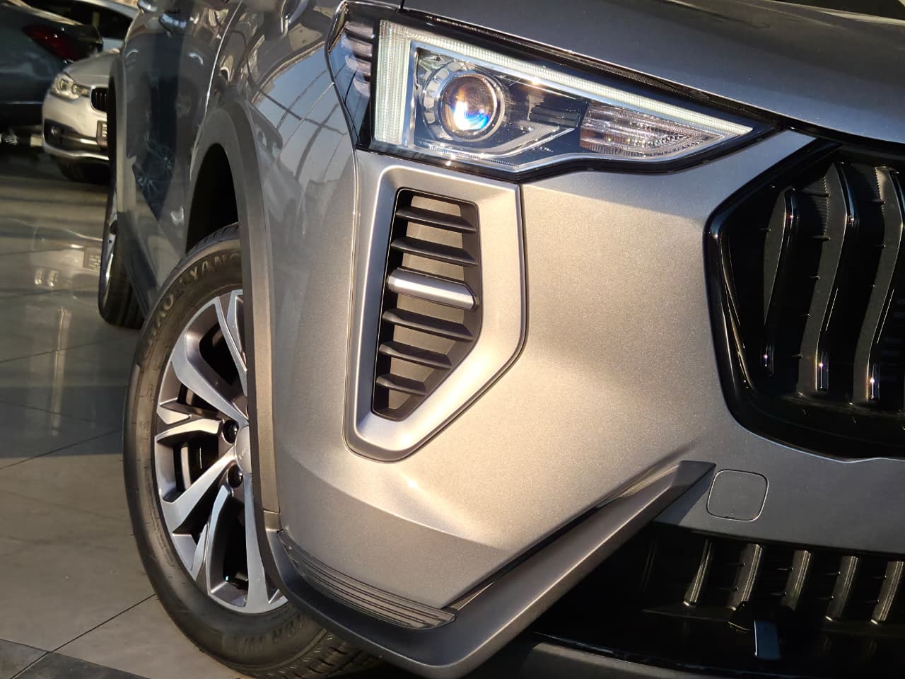 Haval Jolion 1.5T City Plus