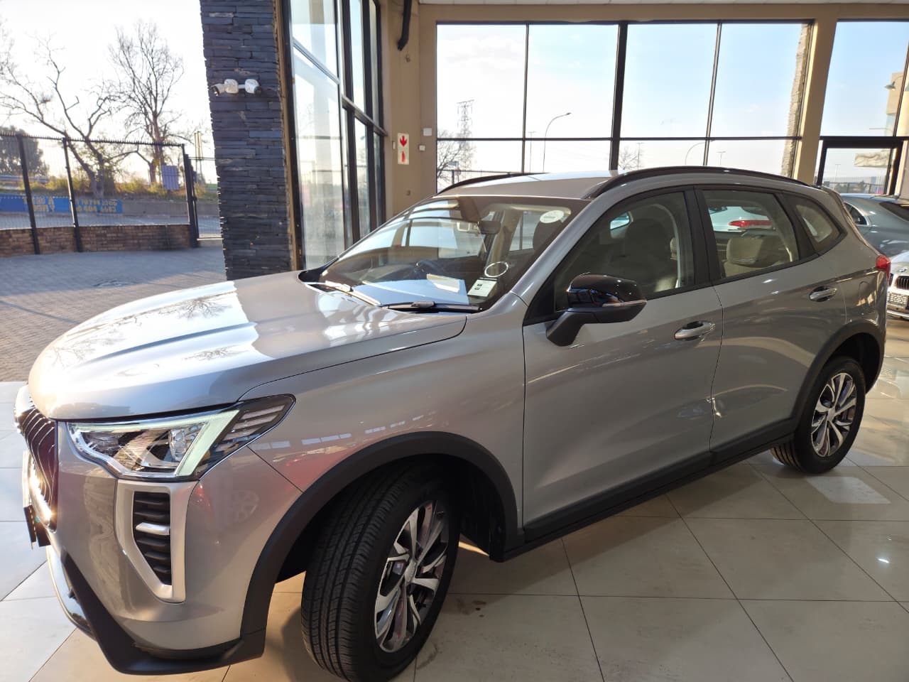 Haval Jolion 1.5T City Plus