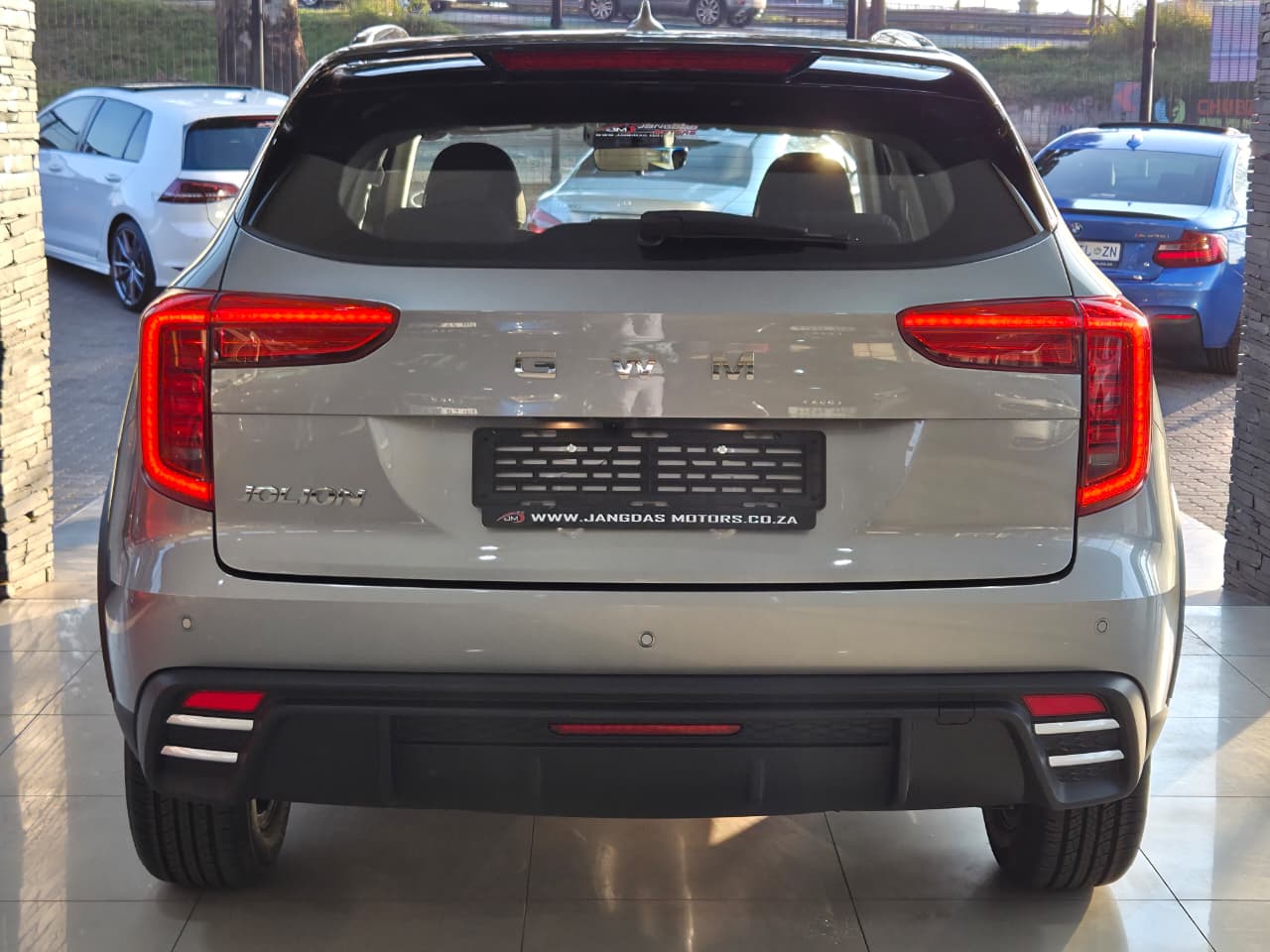 Haval Jolion 1.5T City Plus