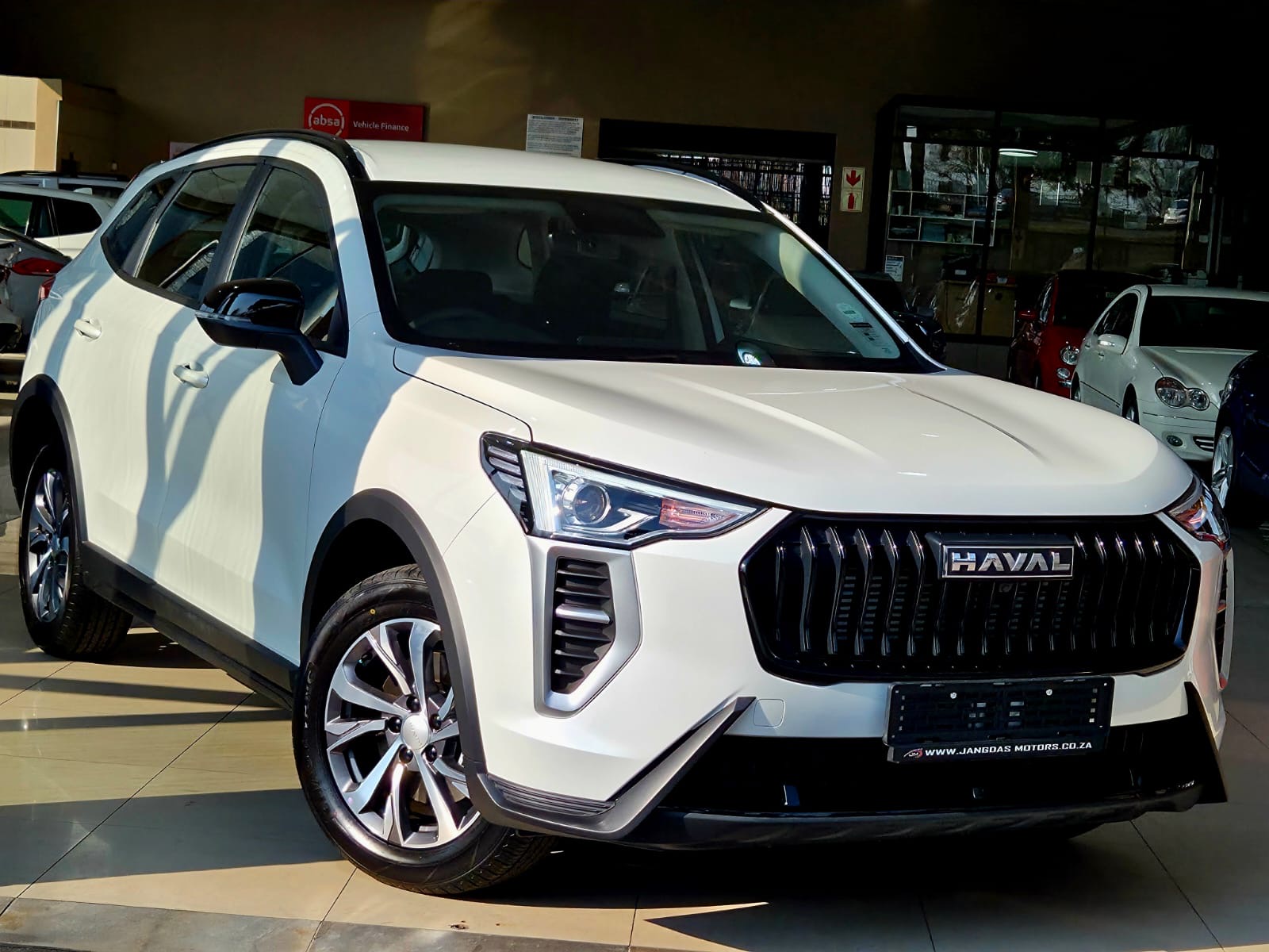 2026 Haval Jolion 1.5T City Plus