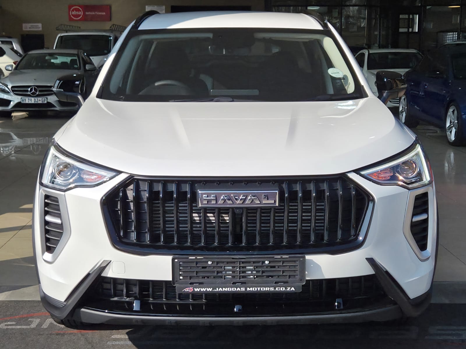 2026 Haval Jolion 1.5T City Plus