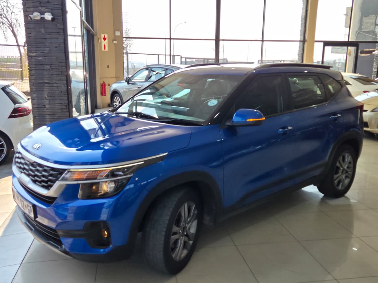 2020 Kia Seltos 1.6 EX+