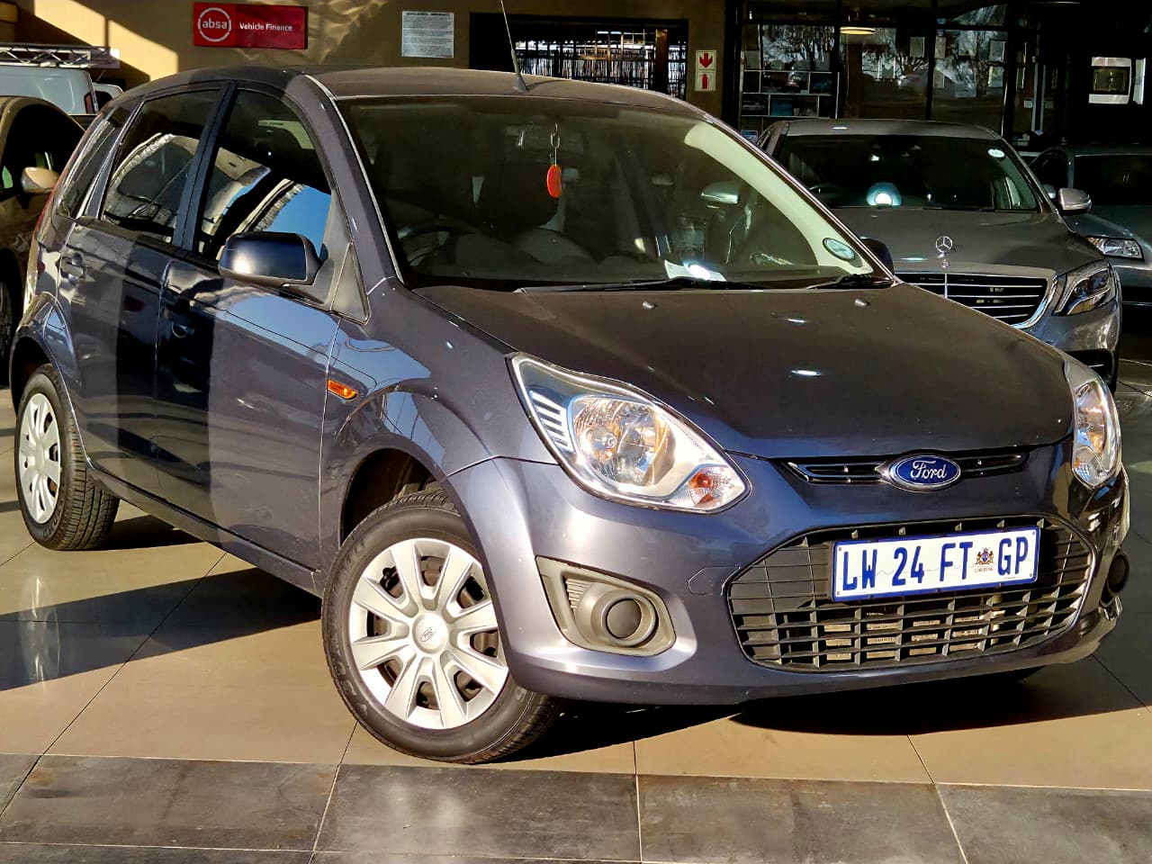 2014 Ford Figo 1.4TDCi Ambiente