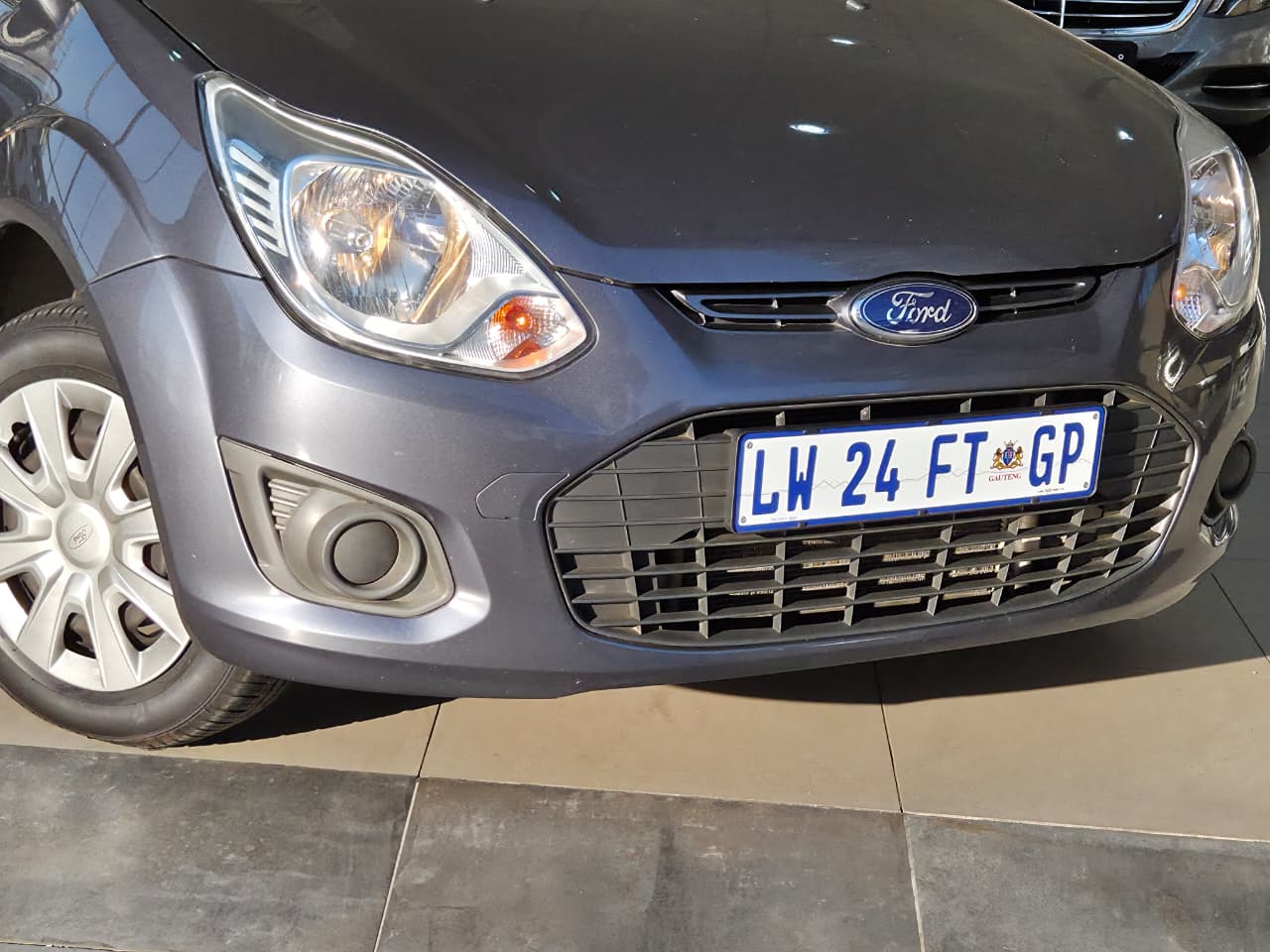 2014 Ford Figo 1.4TDCi Ambiente