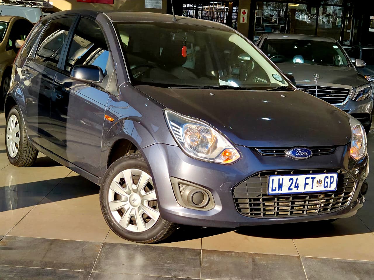 2014 Ford Figo 1.4TDCi Ambiente