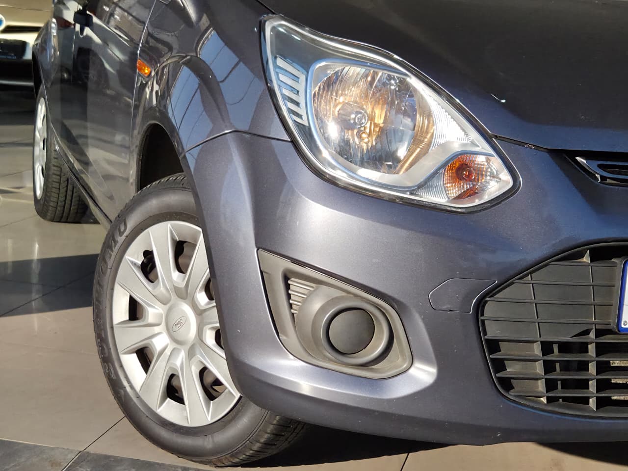 2014 Ford Figo 1.4TDCi Ambiente