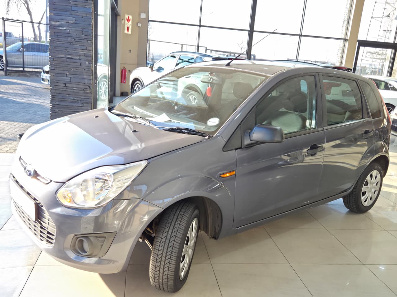 2014 Ford Figo 1.4TDCi Ambiente