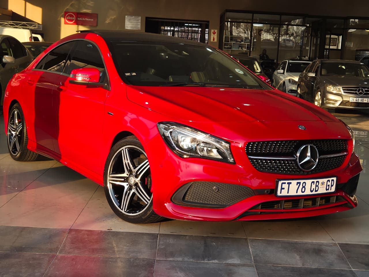2018 Mercedes-Benz CLA CLA250 Sport 4Matic