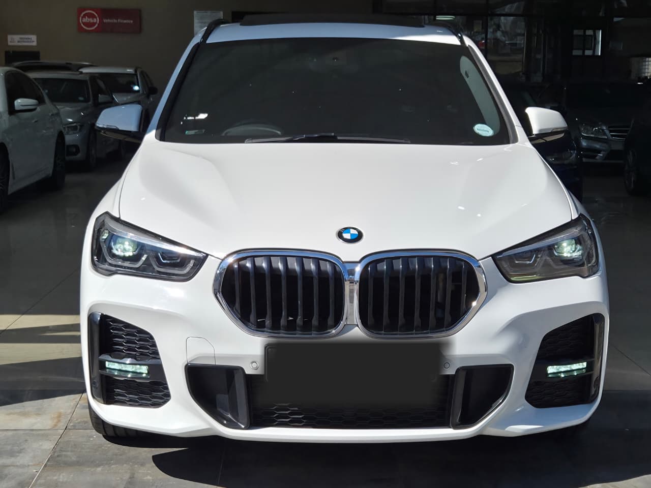 2021 BMW X1 sDrive20d M Sport