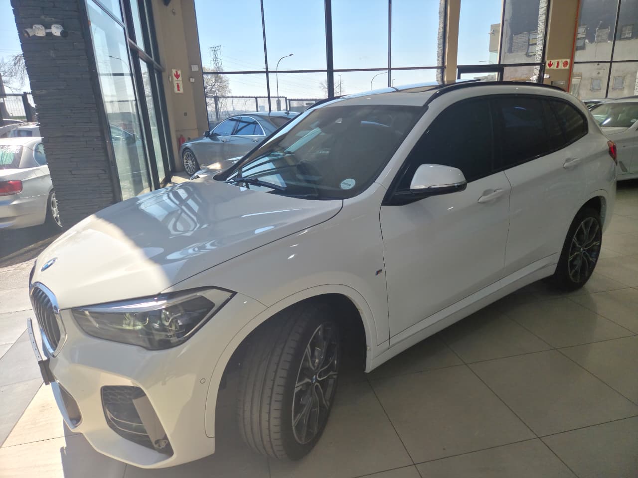 2021 BMW X1 sDrive20d M Sport