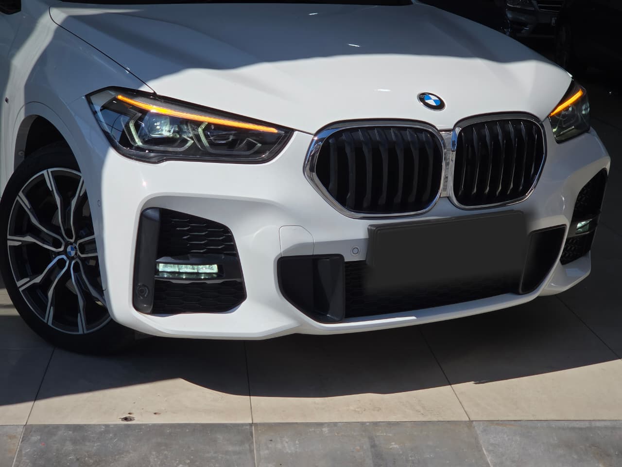 2021 BMW X1 sDrive20d M Sport