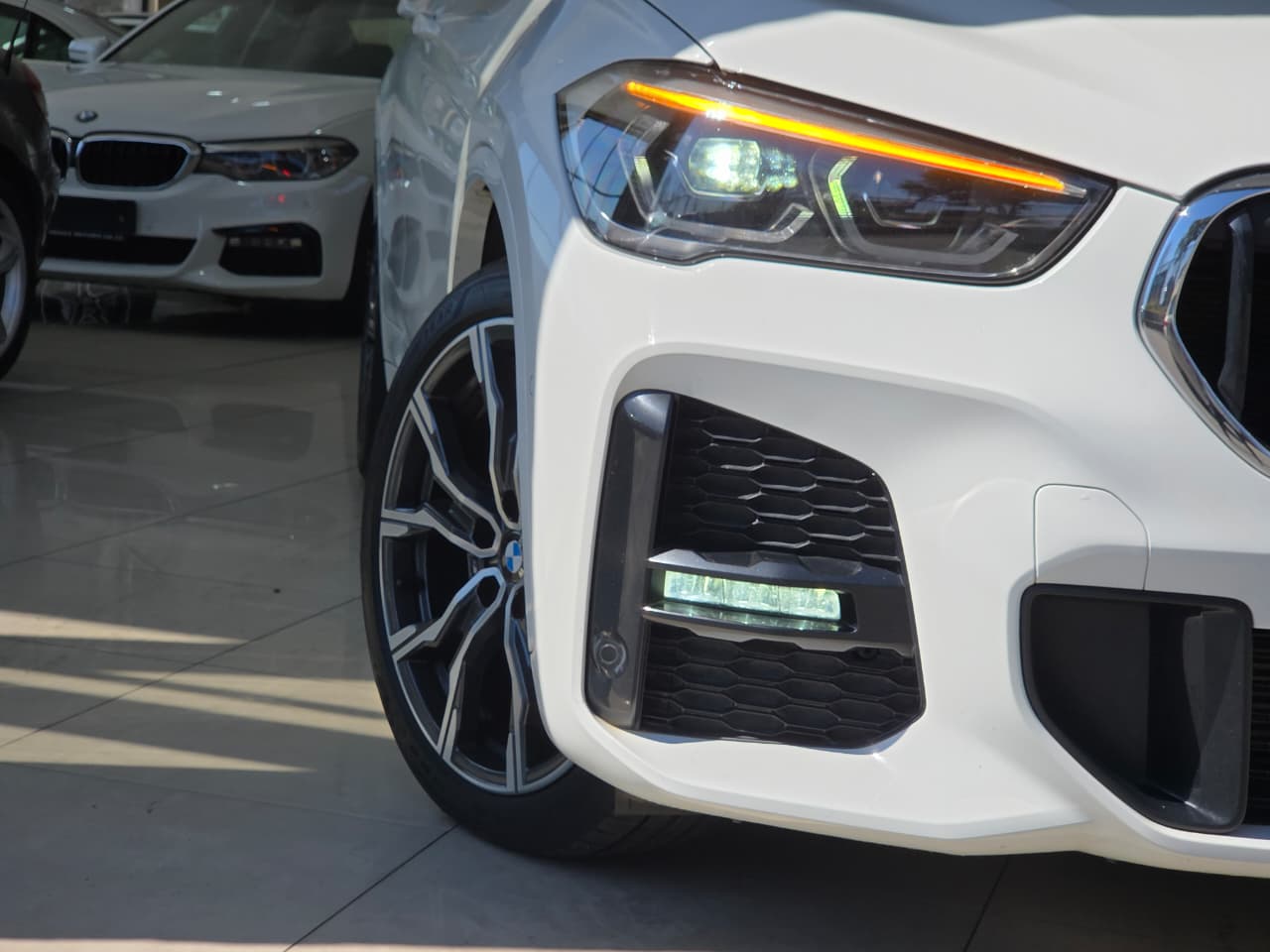 2021 BMW X1 sDrive20d M Sport