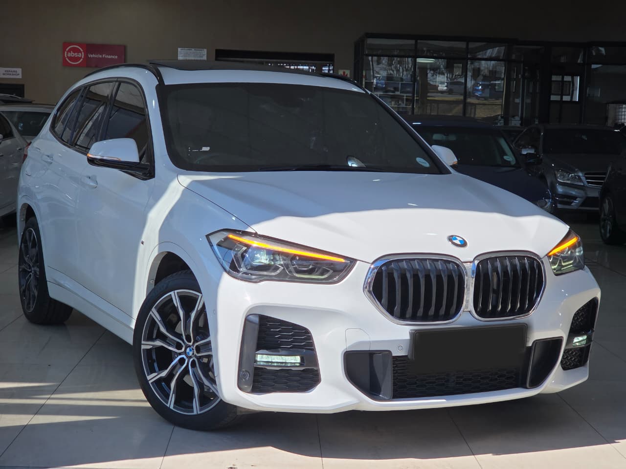 2021 BMW X1 sDrive20d M Sport
