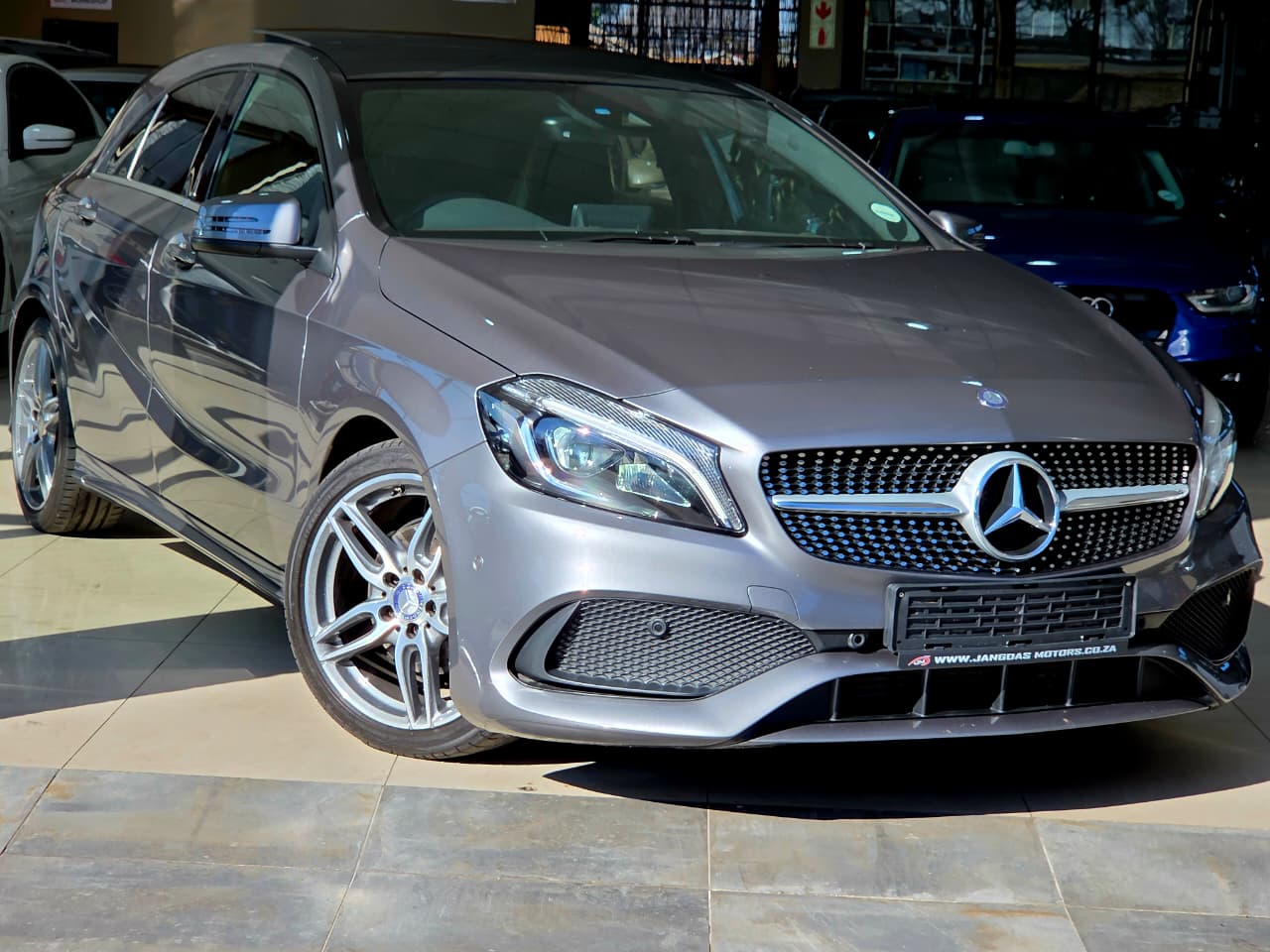 2017 Mercedes-Benz A-Class A200 AMG Line Auto