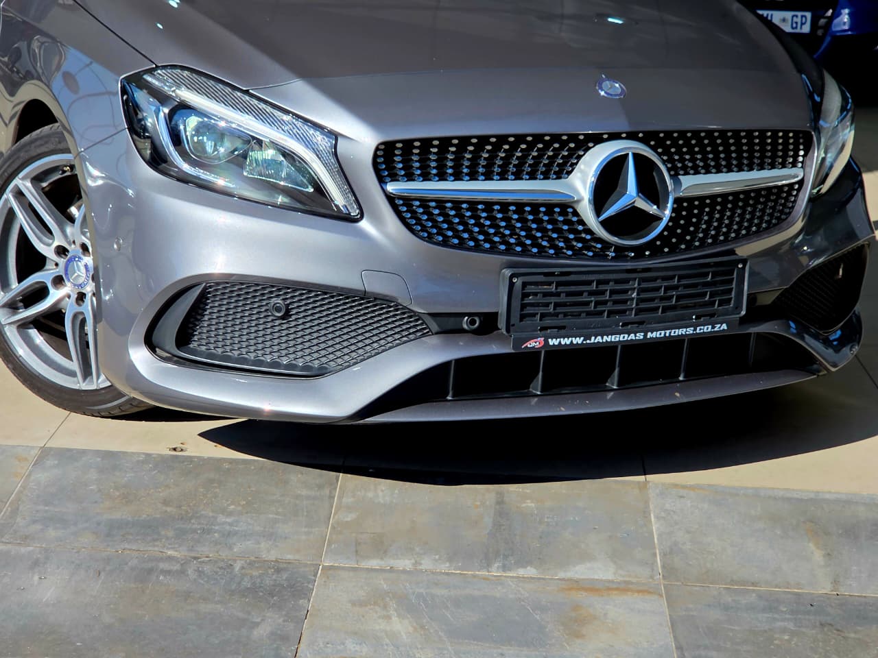 2017 Mercedes-Benz A-Class A200 AMG Line Auto