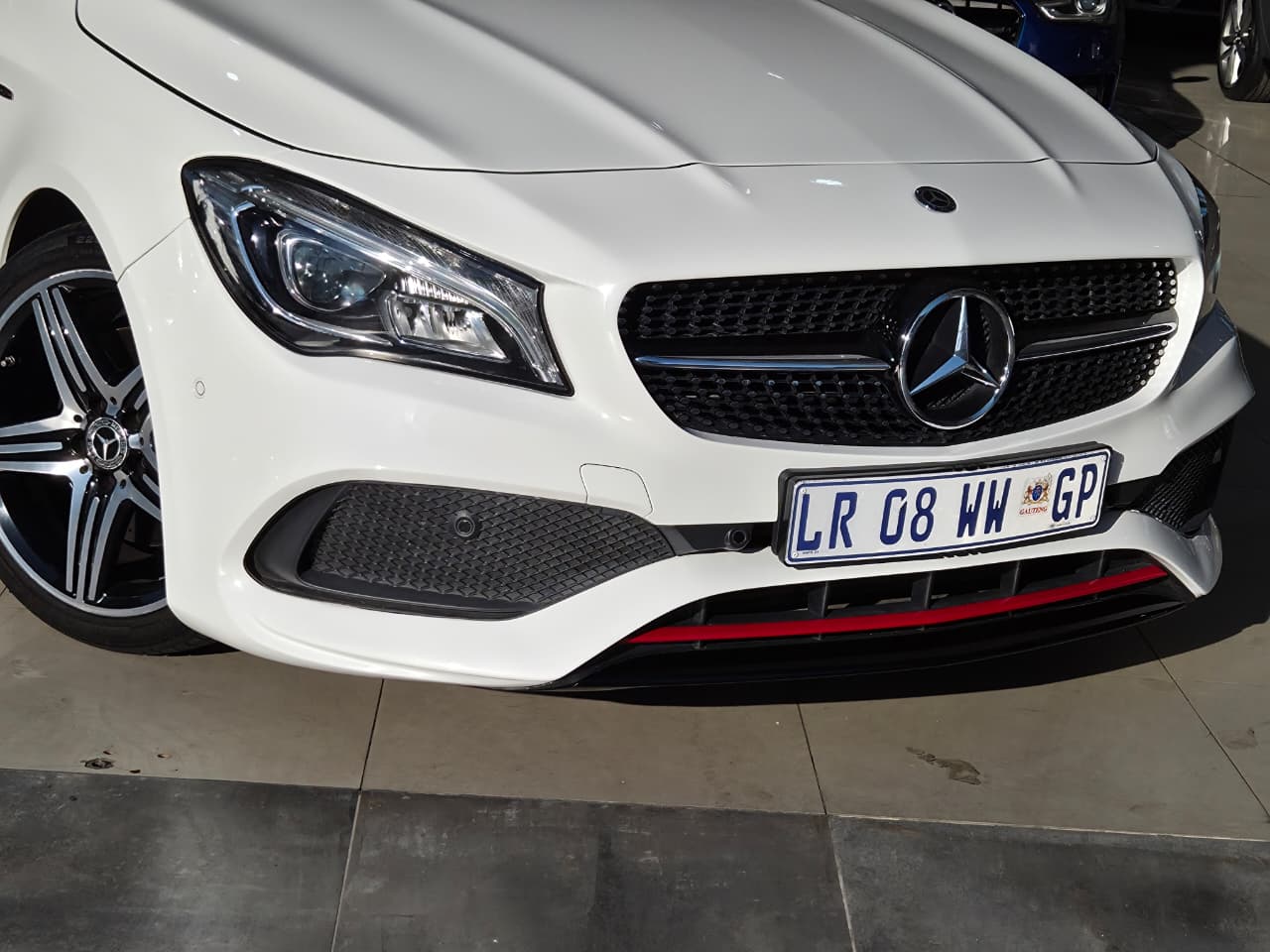 2018 Mercedes-Benz CLA CLA250 Sport 4Matic