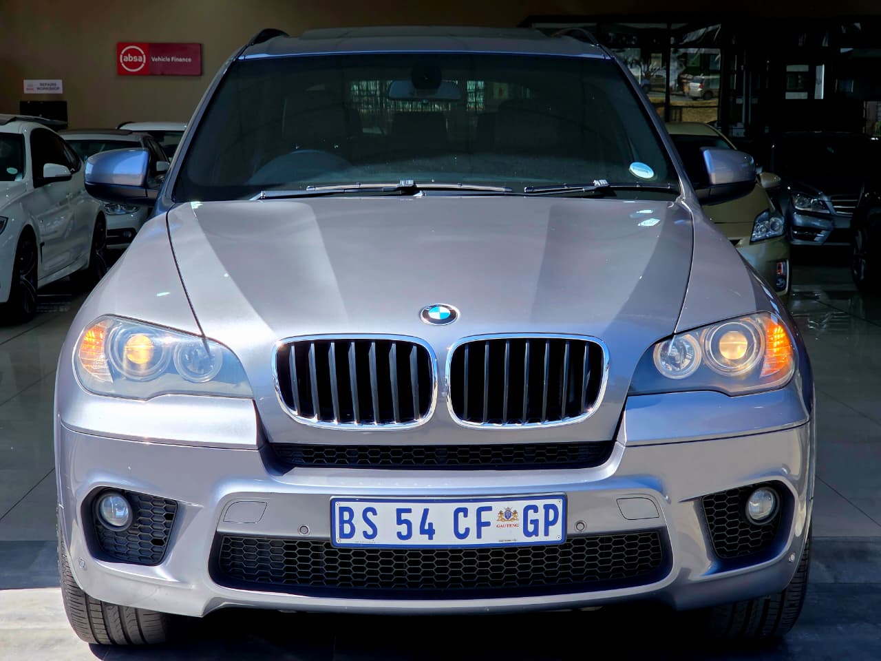 2012 BMW X5 xDrive30d M Sport
